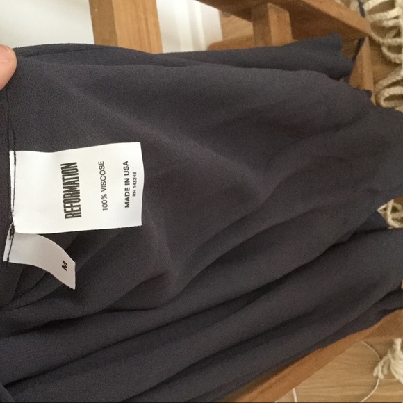 REFORMATION Mollie Dress - Picture 5 of 8